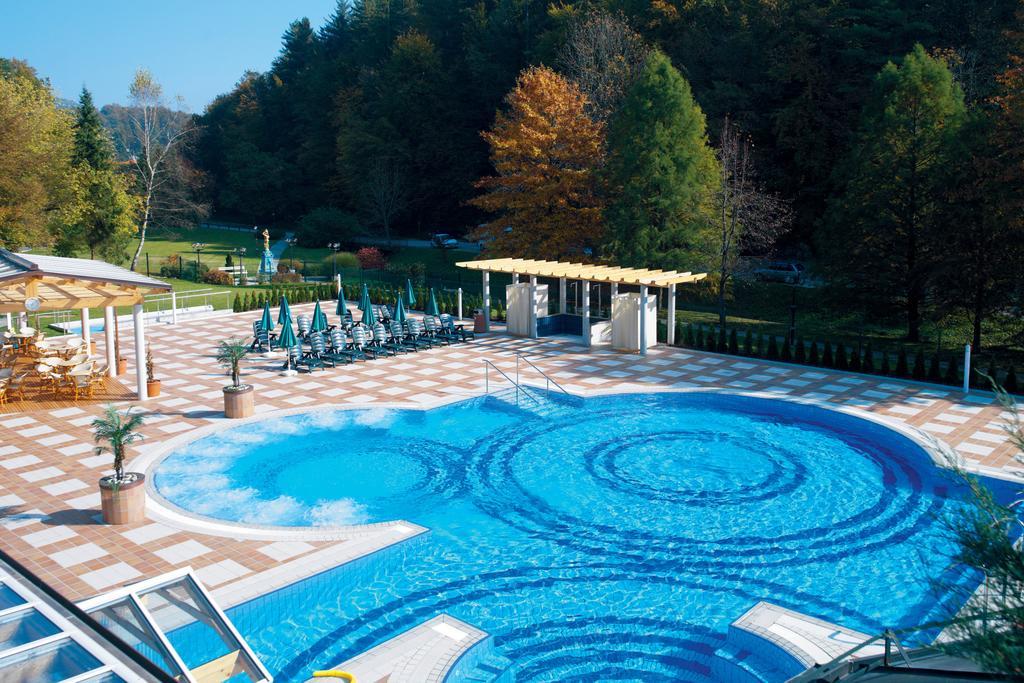 Hotel Smarjeta - Terme Krka Šmarješke Toplice Zewnętrze zdjęcie