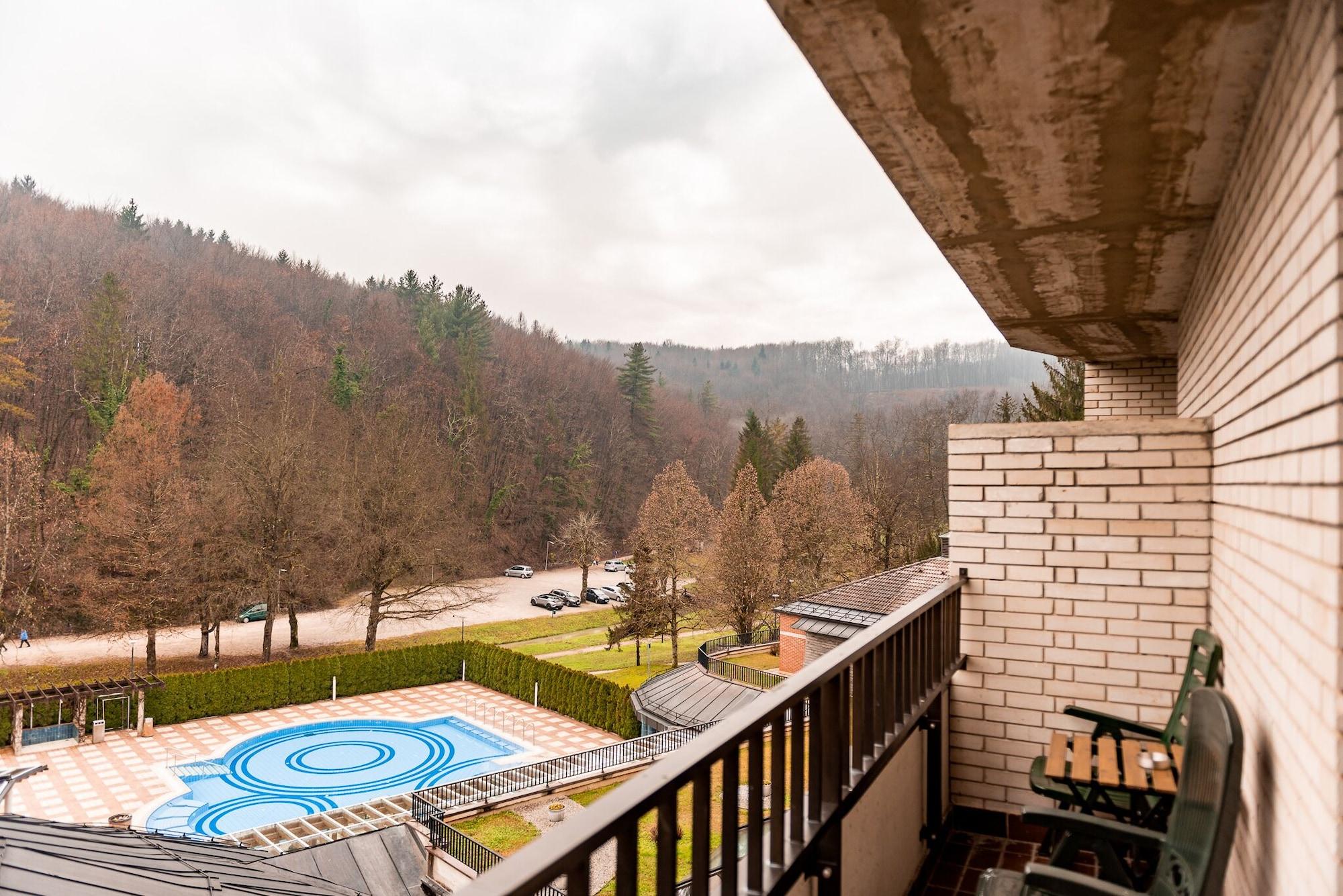 Hotel Smarjeta - Terme Krka Šmarješke Toplice Zewnętrze zdjęcie