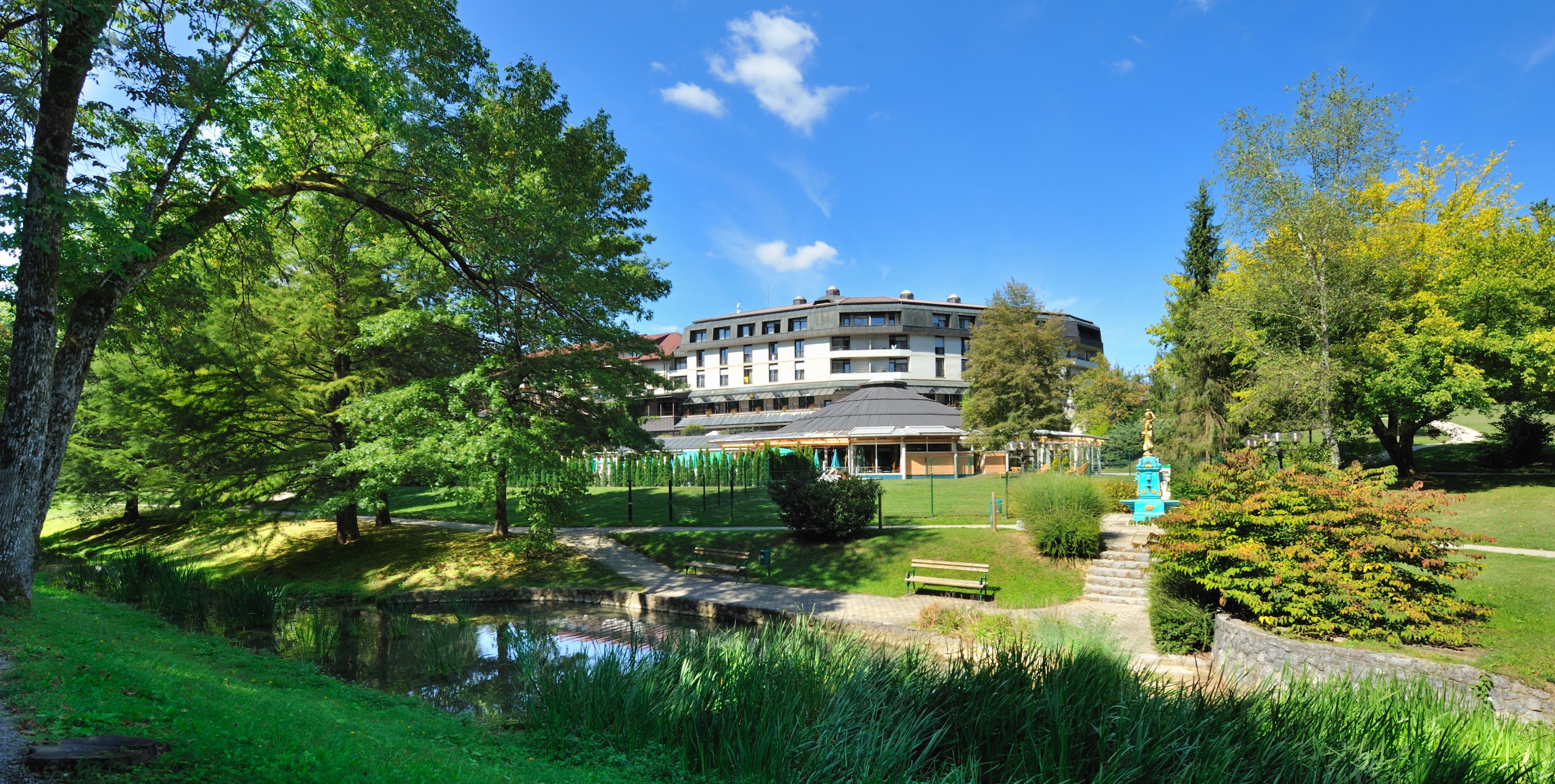 Hotel Smarjeta - Terme Krka Šmarješke Toplice Zewnętrze zdjęcie