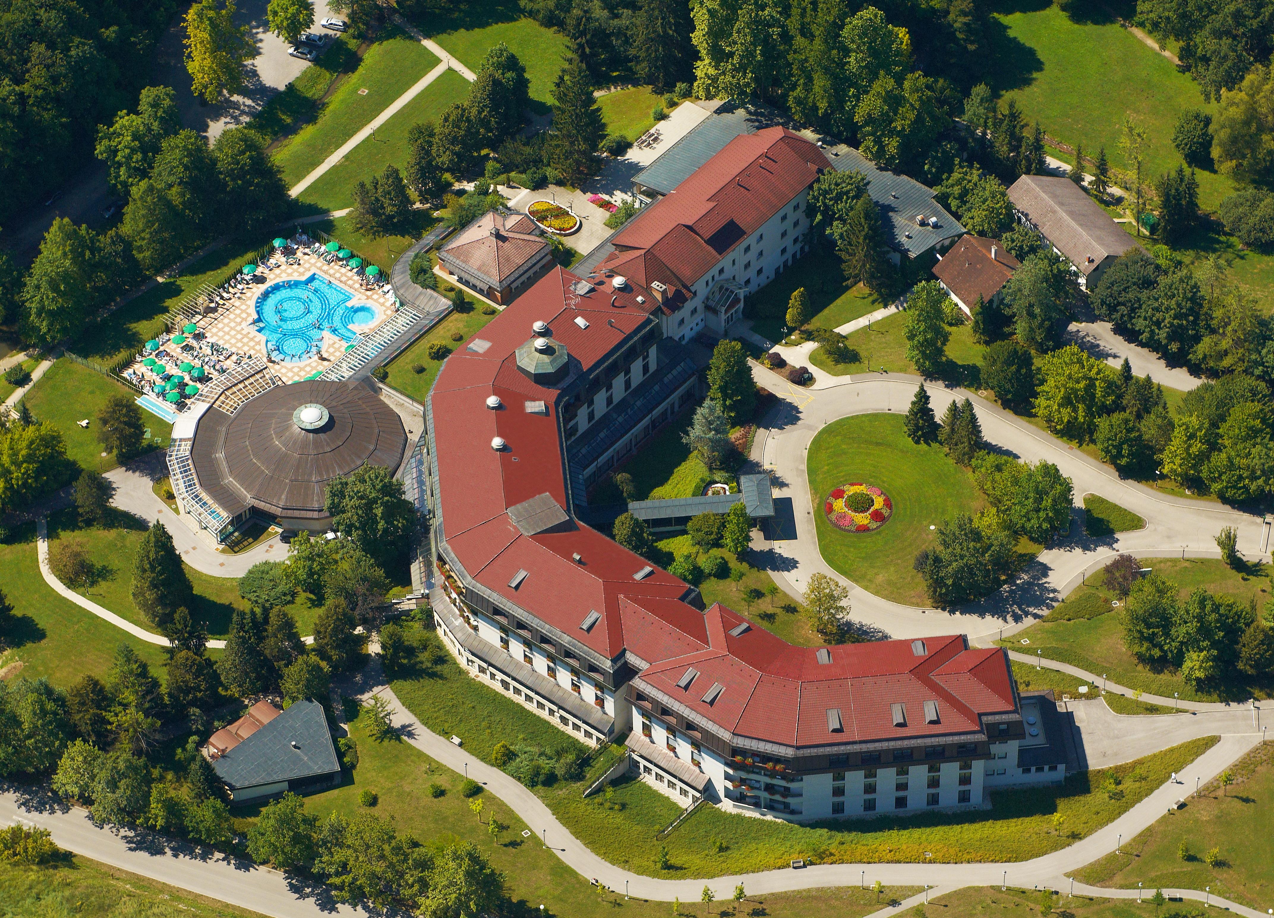 Hotel Smarjeta - Terme Krka Šmarješke Toplice Zewnętrze zdjęcie
